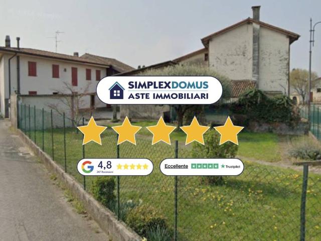 Villa in vendita a Aiello del Friuli UD