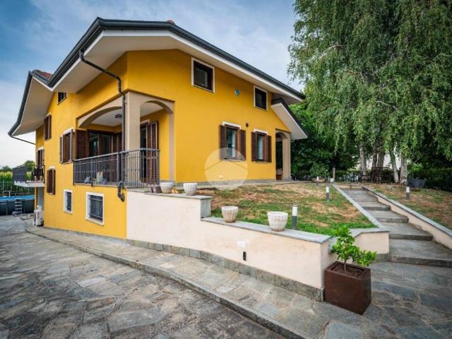 Villa in vendita a Airasca TO