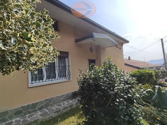 Villa in vendita a Airuno LC