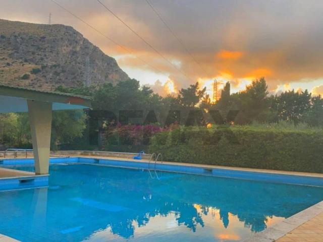 Villa in vendita a Altavilla Milicia