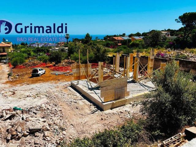 Villa in vendita a Altavilla Milicia