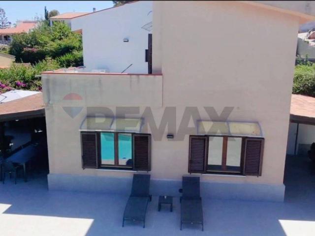 Villa in vendita a Altavilla Milicia PA