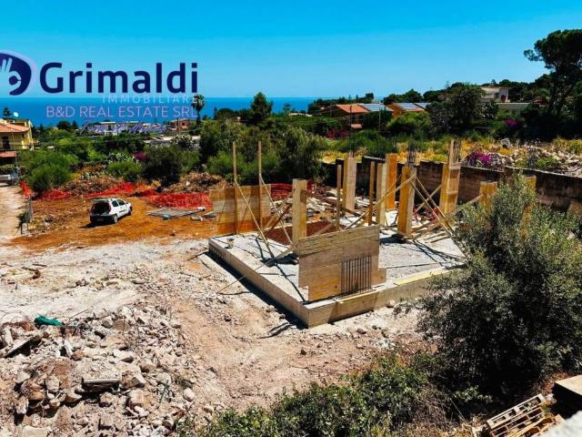 Villa in vendita a Altavilla Milicia PA
