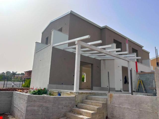 Villa in vendita a Altavilla Milicia PA