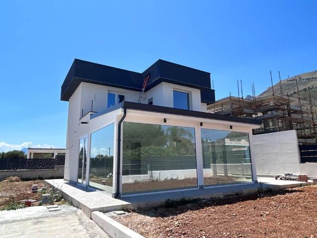 Villa in vendita a Altavilla Milicia PA
