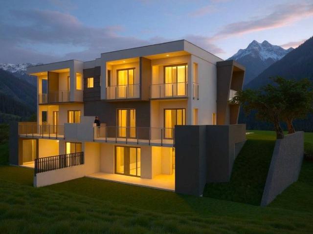 Villa in vendita a Altavilla Milicia PA