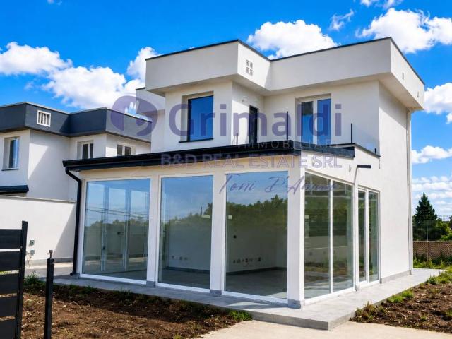 Villa in vendita a Altavilla Milicia PA