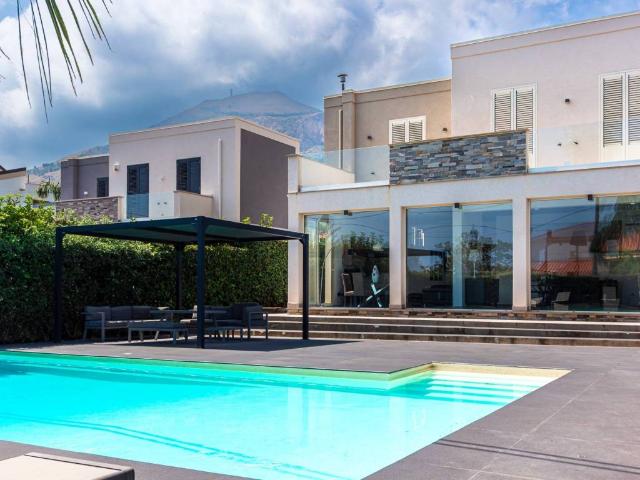 Villa in vendita a Altavilla Milicia PA