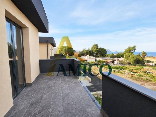 Villa in vendita a Altavilla Milicia PA
