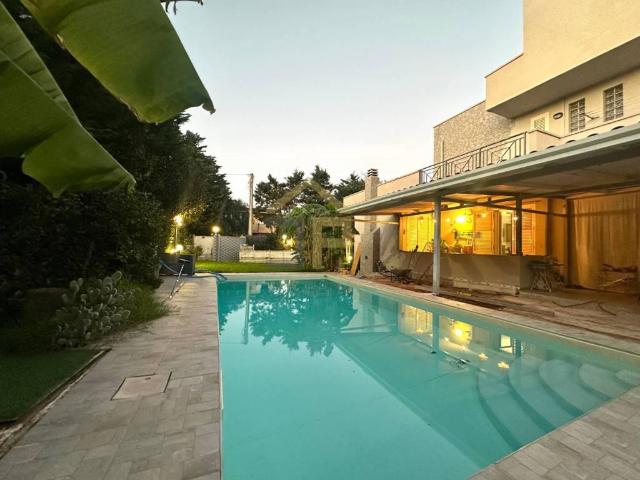 Villa in vendita a Altavilla Milicia PA
