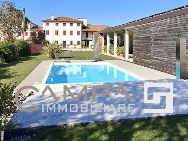 Villa in vendita a Altivole TV
