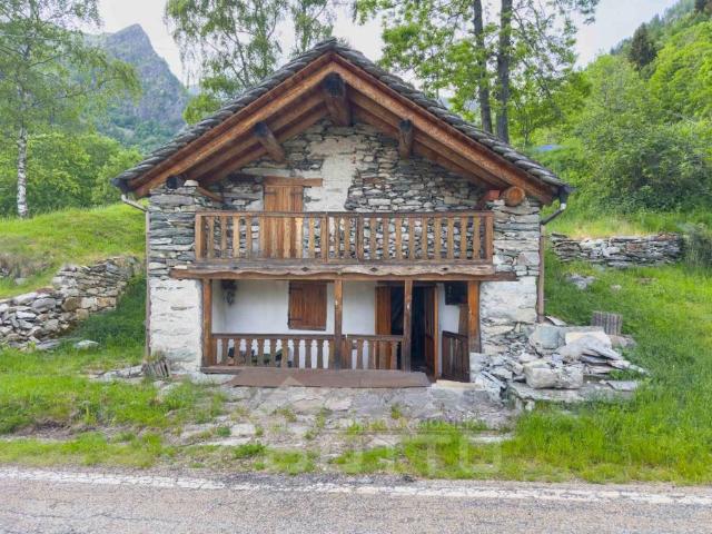 Villa in vendita a Alto Sermenza VC