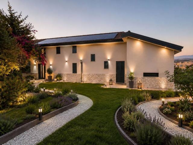 Villa in vendita a Altofonte PA