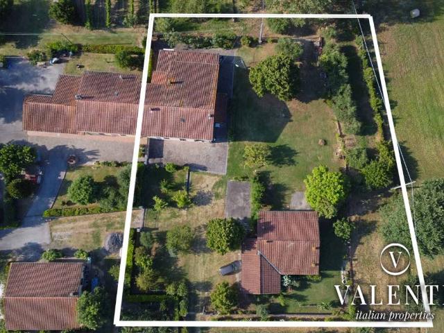 Villa in vendita a Altopascio LU