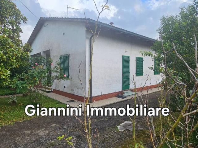 Villa in vendita a Altopascio LU