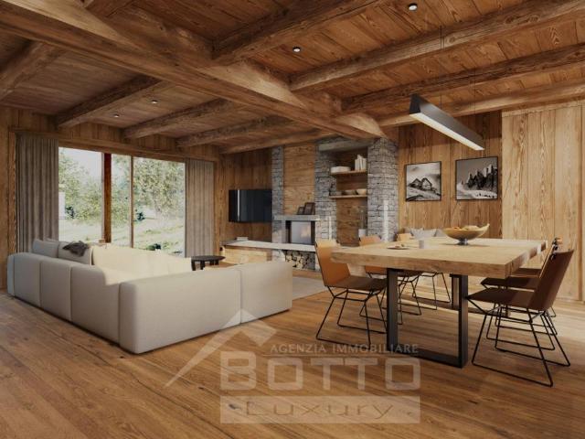 Villa in vendita a Alagna Valsesia VC