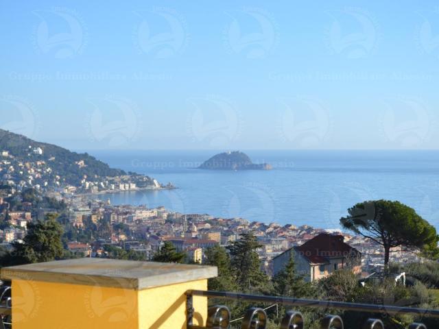 Villa in vendita a Alassio