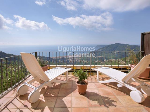 Villa in vendita a Alassio