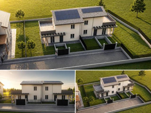 Villa in vendita a Alba CN
