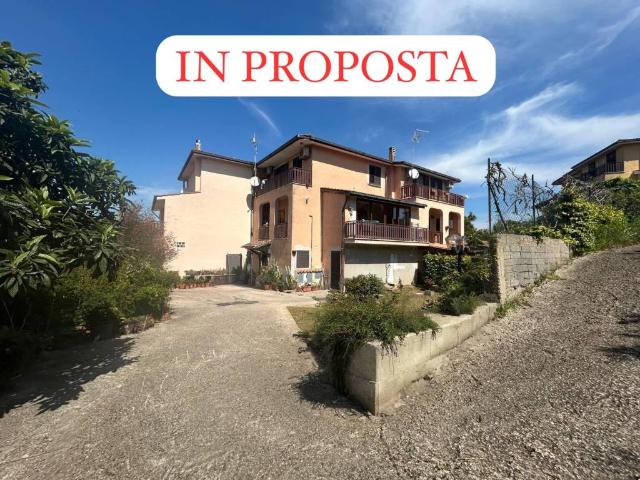 Villa in vendita a Albano Laziale RM