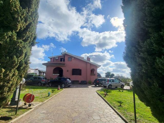 Villa in vendita a Albano Laziale RM