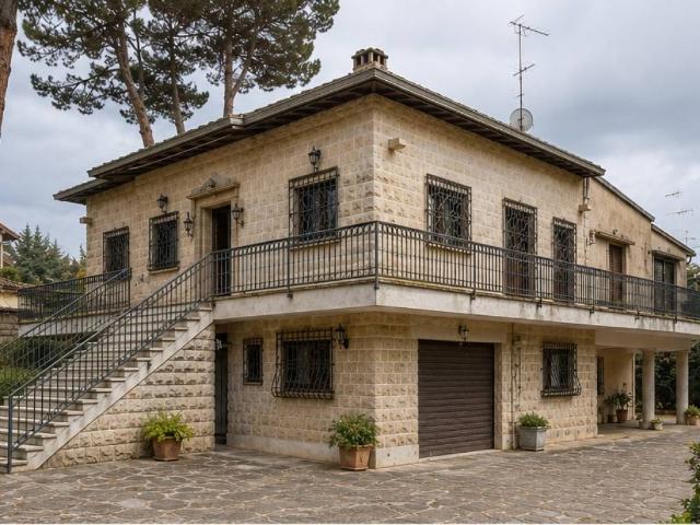 Villa in vendita a Albano Laziale RM