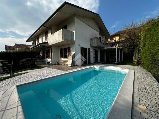 Villa in vendita a Albano Sant'Alessandro BG