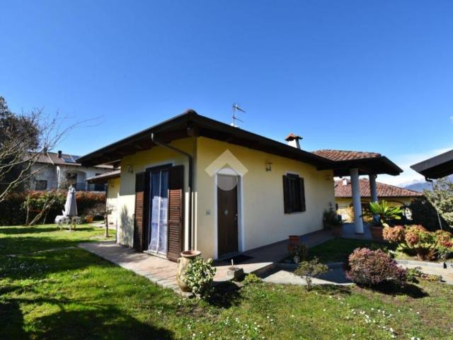 Villa in vendita a Albiano d'Ivrea TO