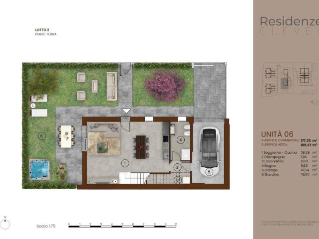 Villa in vendita a Albignasego PD