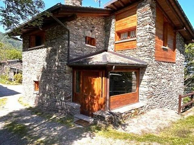 Villa in vendita a Albosaggia SO