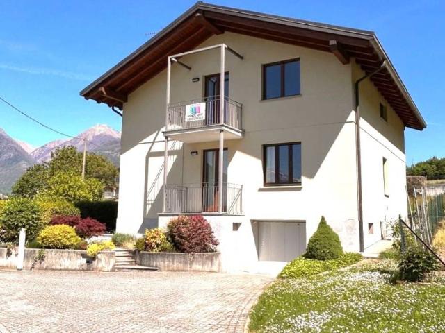 Villa in vendita a Albosaggia SO