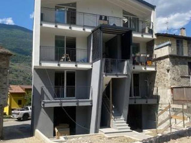 Villa in vendita a Albosaggia SO