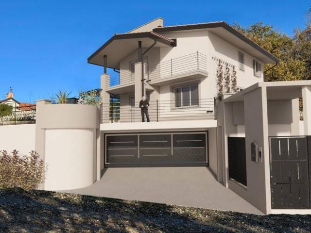 Villa in vendita a Albugnano AT