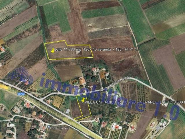 Villa in vendita a Alcamo TP