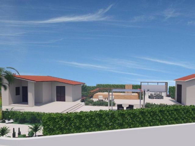 Villa in vendita a Alcamo TP
