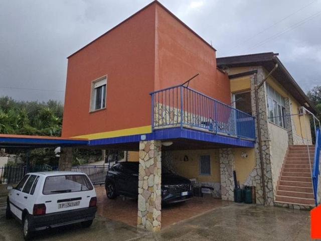 Villa in vendita a Alcamo TP