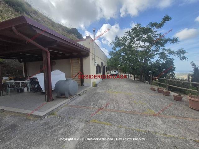 Villa in vendita a Alcamo TP