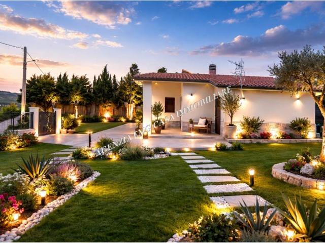 Villa in vendita a Alcamo TP