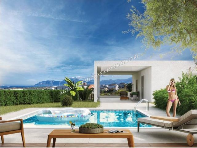 Villa in vendita a Alcamo TP