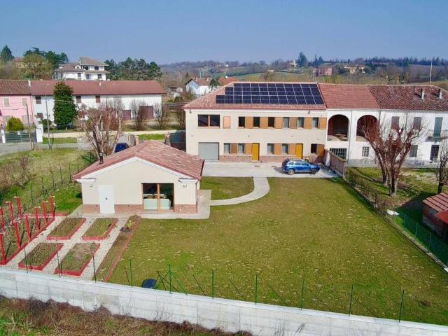 Villa in vendita a Alessandria