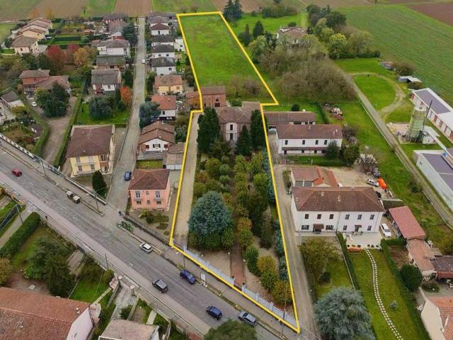 Villa in vendita a Alessandria AL