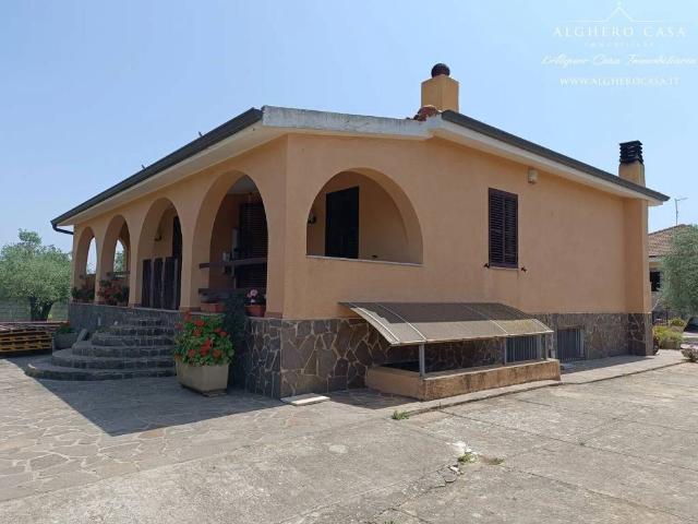 Villa in vendita a Alghero SS