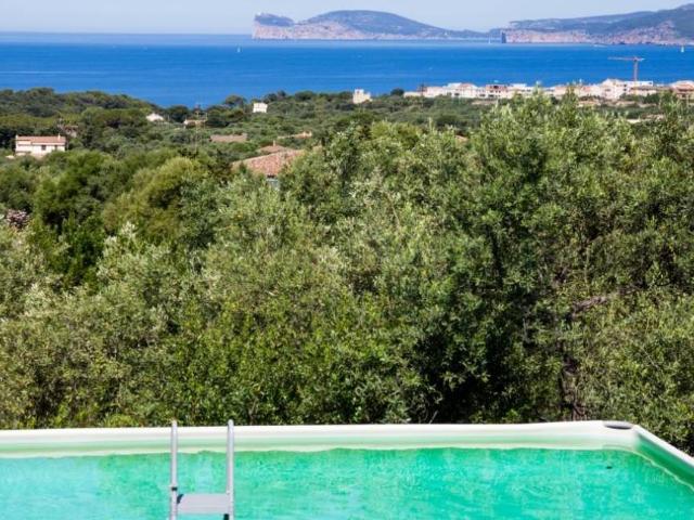 Villa in vendita a Alghero SS