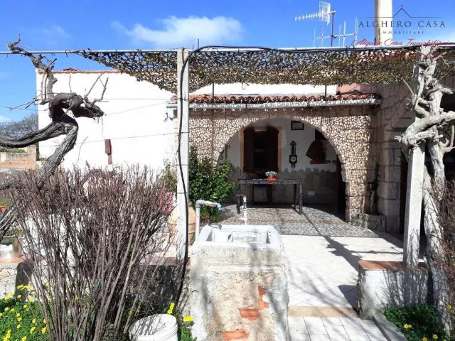 Villa in vendita a Alghero SS