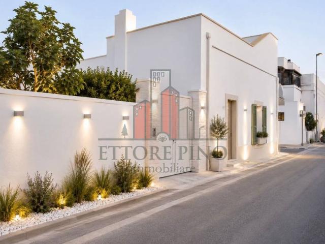 Villa in vendita a Alliste LE
