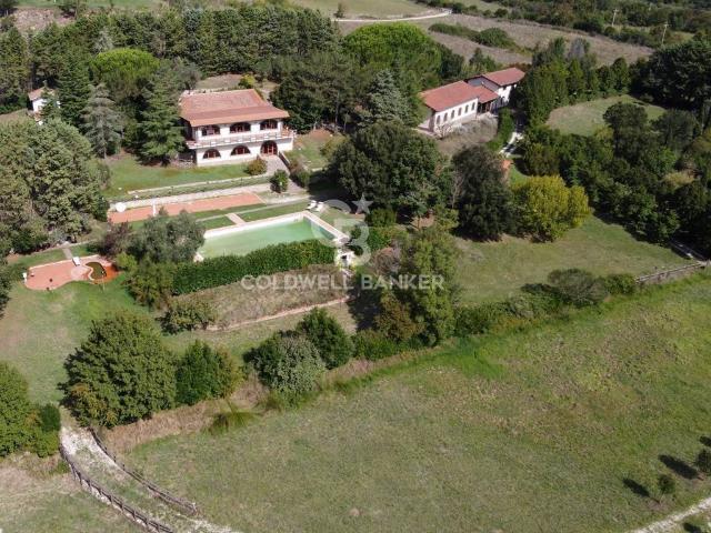 Villa in vendita a Allumiere RM