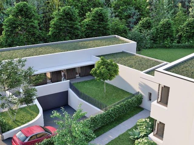 Villa in vendita a Almè BG