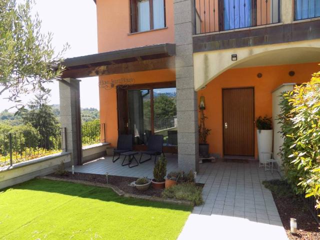 Villa in vendita a Almenno San Salvatore BG