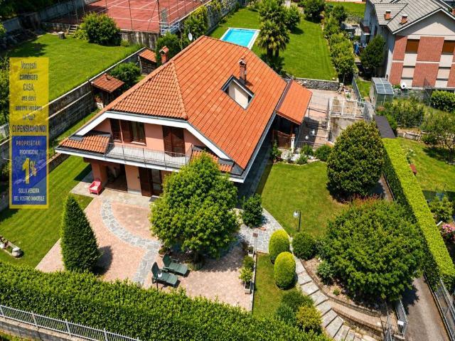Villa in vendita a Almese TO
