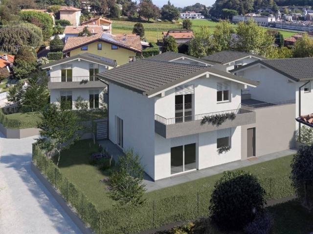 Villa in vendita a Appiano Gentile CO